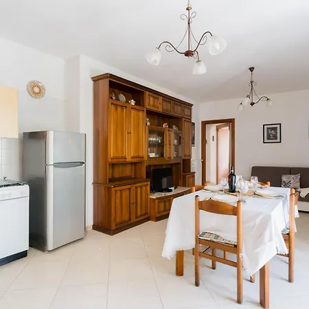 Дом отдыха Casa Dafne A 6 Posti Отранто