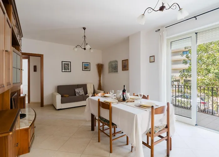 Casa Dafne A 6 Posti Дом отдыха Отранто