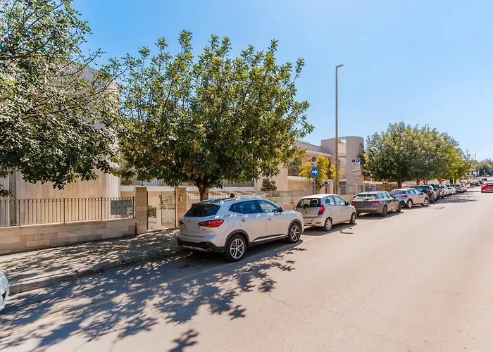 Casa Dafne A 6 Posti Дом отдыха