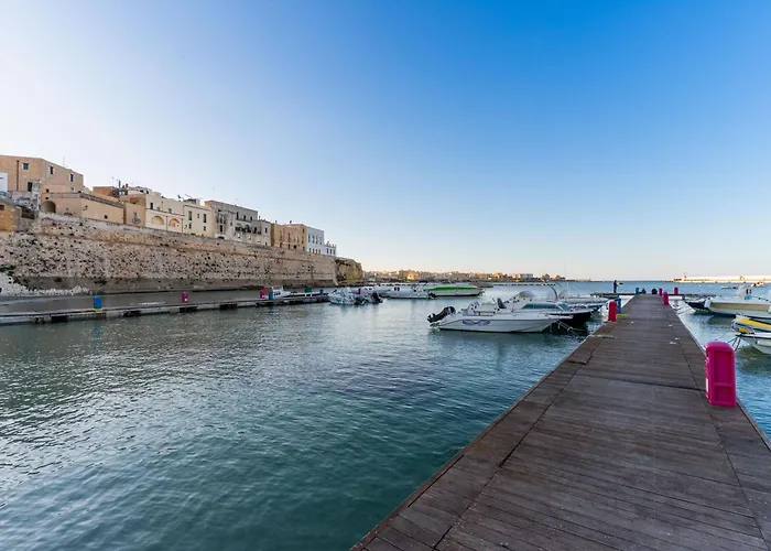 Casa Dafne A 6 Posti Дом отдыха *