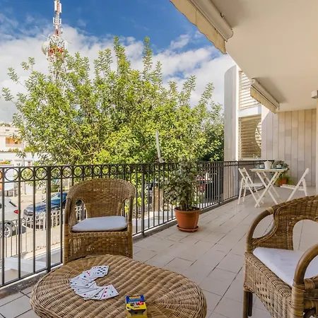 Casa de Férias Casa Dafne A 6 Posti Otranto