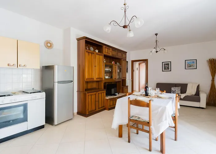 Prázdninový dům Casa Dafne A 6 Posti Otranto