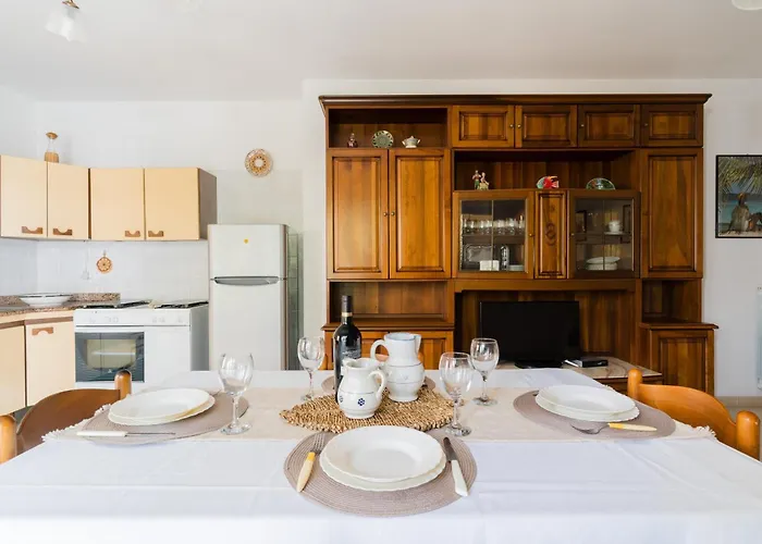 Prázdninový dům Casa Dafne A 6 Posti Otranto