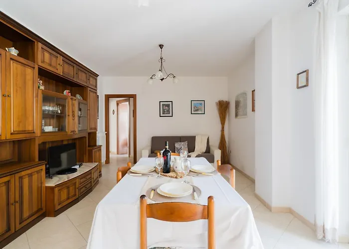 Casa Dafne A 6 Posti Prázdninový dům