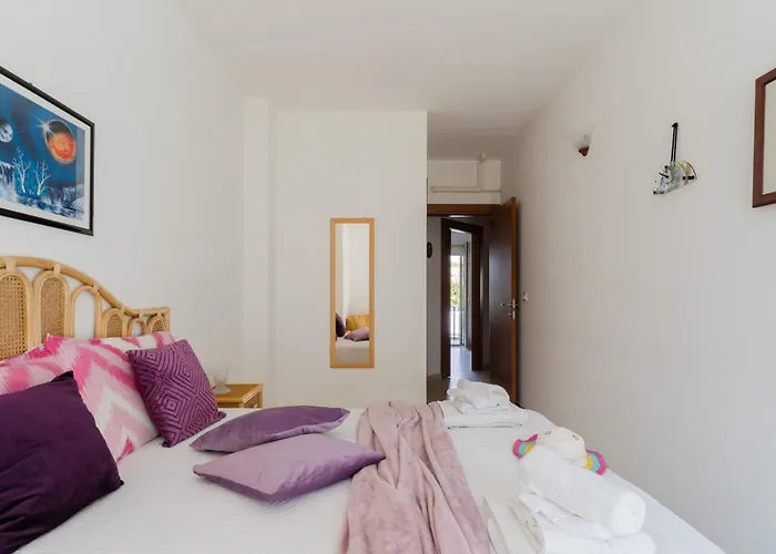 Casa Dafne A 6 Posti Prázdninový dům *