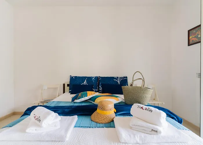 Casa Dafne A 6 Posti Prázdninový dům Otranto