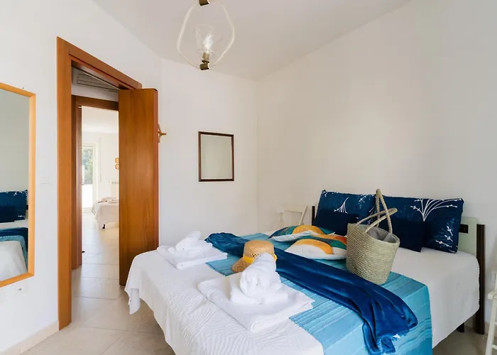 Casa Dafne A 6 Posti Prázdninový dům