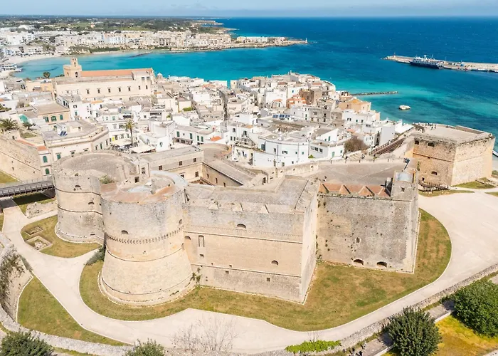Casa Dafne A 6 Posti Prázdninový dům
